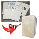 【ポイントUPセール中!】ボスバンズ カホン BOTH HANDS percussion BHDIYキット BHC-R DIY ss2025