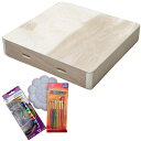【ポイントUPセール中!】ボスバンズ カホン BOTH HANDS percussion BHPaintKitSeries BHC-CT PAINT 自分で絵が...