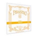 【ポイント10倍!マラソン期間限定】PIRASTRO ピラストロ ゴールド バイオリン弦 G線 4/4 GUT SILVER VIOLIN GOLD 2154 G