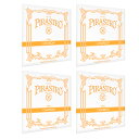 【ポイント10倍!マラソン期間限定】PIRASTRO ピラストロ コーダ ビオラ弦 A(1221) D(1222) G(2223) C(2224) セット VIOLA CHORDA ADGC SET