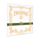 【ポイント10倍!マラソン期間限定】PIRASTRO ピラストロ オリーブ ビオラ弦 C線 GUT/TUNGUSTEN-SILVER VIOLA OLIV 2214 C