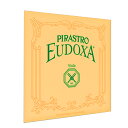 【ポイント10倍!マラソン期間限定】PIRASTRO ピラストロ オイドクサ ビオラ弦 G線 GUT/SILVER VIOLA EUDOXA 2243 G