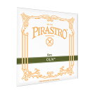 【ポイント10倍!マラソン期間限定】PIRASTRO ピラストロ オリーブ コントラバス弦 A線 3/4 GUT/CHROME STEEL D-BASS OLIV 2413 A