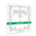 【ポイント10倍!マラソン期間限定】PIRASTRO ピラストロ クロームコー チェロ弦 G線 4/4 STEEL/CHROME STEEL CELLO CHROMCOR 3393 G