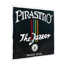 【ポイントUPセール中!】PIRASTRO ピラストロ ジャザー コントラバス弦 E線 3/4 ROPE CORE/CHROME STEEL D-BASS TH...