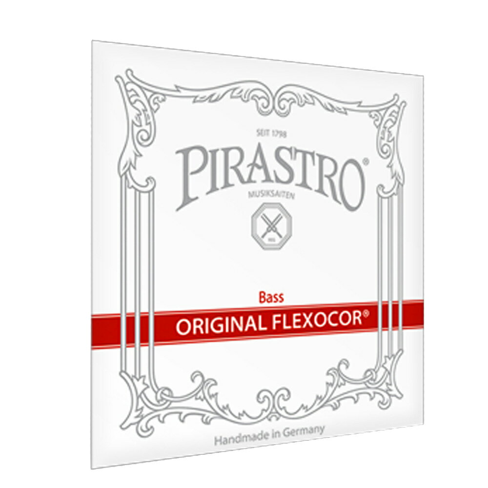 ・コントラバス弦 ・E線 材質：スチール サイズ：3/4