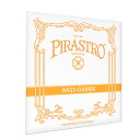 【ポイント10倍!マラソン期間限定】PIRASTRO ピラストロ テナー ガンバ バス弦 D線 ARICORE SYNTHETIC/ALUMINIUM BASS TENOR-GAMBA 4581 D1