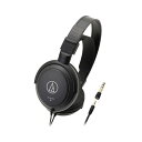 【ポイントUP!G.W.休業セール】オーディオテクニカ ダイナミックヘッドホン AUDIO-TECHNICA ATH-AVC200