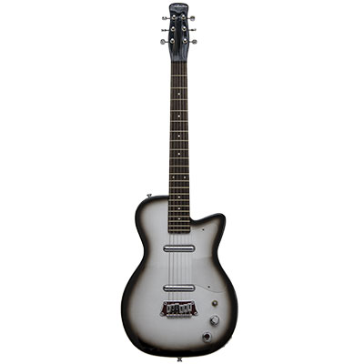 シルバートーン エレキギター Silvertone Electric Guitar CLASSIC SERIES Electric 1303 SVB