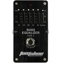 トムズライン ギターエフェクター Tom's Line ベースイコライザー AEB-1 5-BAND BASS EQ