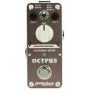 【今だけパッチケーブルプレゼント!】tom's line AOS-3 OCTPUS