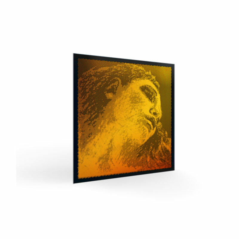 PIRASTRO VN弦 EVAH PIRAZZI GOLD A線 4152 シンセティックコア / アルミ巻