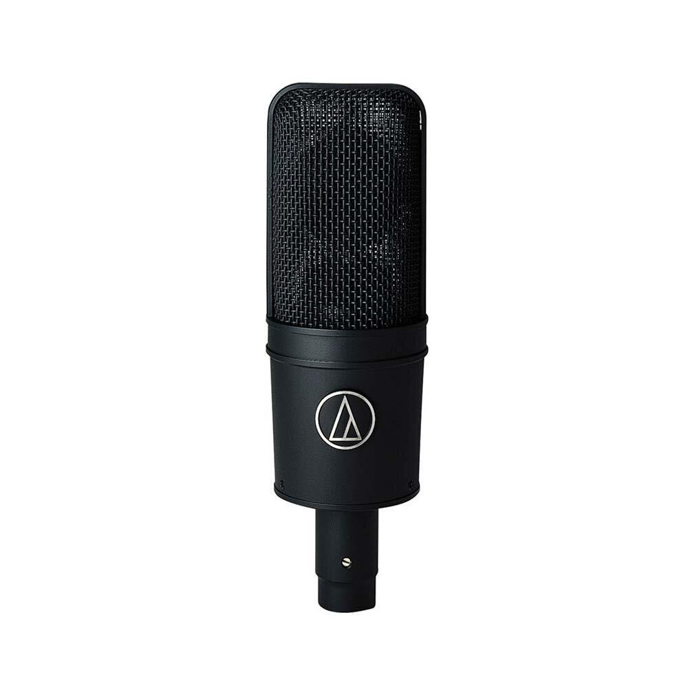 AUDIO-TECHNICA I[fBIeNjJ RfT[}CNz AT4033a