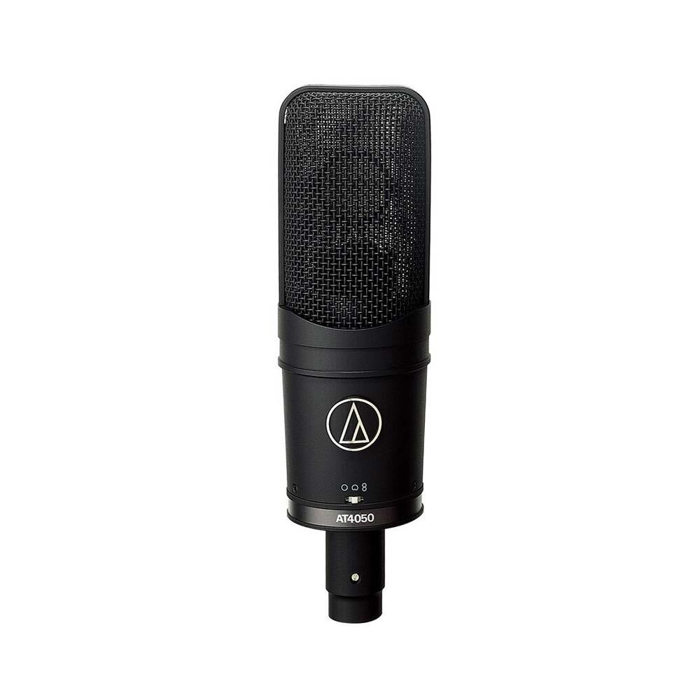 オーディオテクニカ マルチパターン・コンデンサー・サイドアドレスマイクロホン AUDIO-TECHNICA AT4050