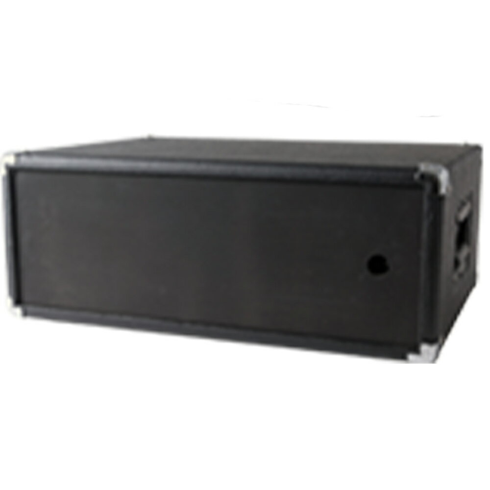 ヘッドアンプ用のラックケース。ProLineとClassicLineの外装に合わせた2つのタイプにそれぞれ3Uと4Uサイズをラインアップ。