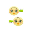 【ポイントUPセール中!】アガツマ AGATSUMA アンパンマン メロンパンナちゃん ヘアアクセサリー まえがみクリップ