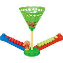 【5%OFFクーポン!総額15,000円以上で先着36名限定】アガツマ AGATSUMA アンパンマン 森のぽんぽん玉入れ