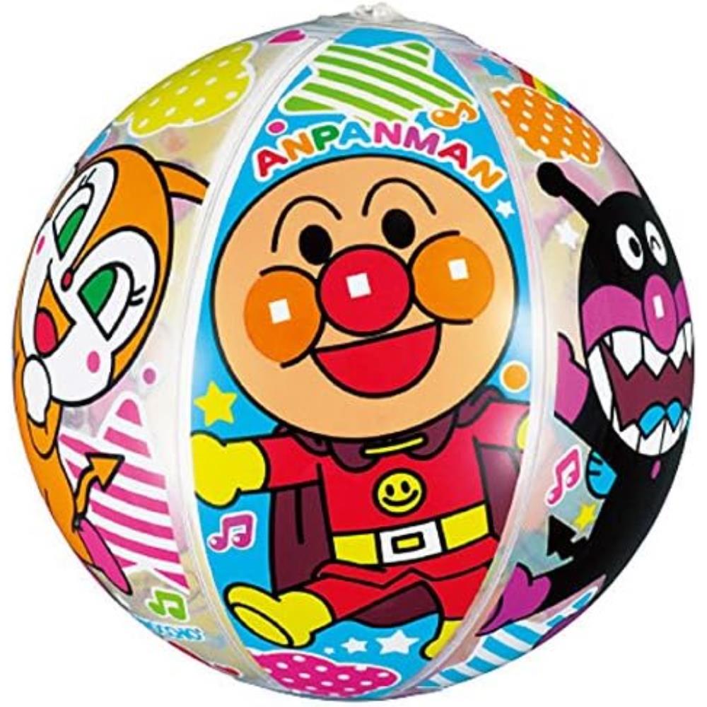 アガツマ AGATSUMA アンパンマン 鈴入りミニボール