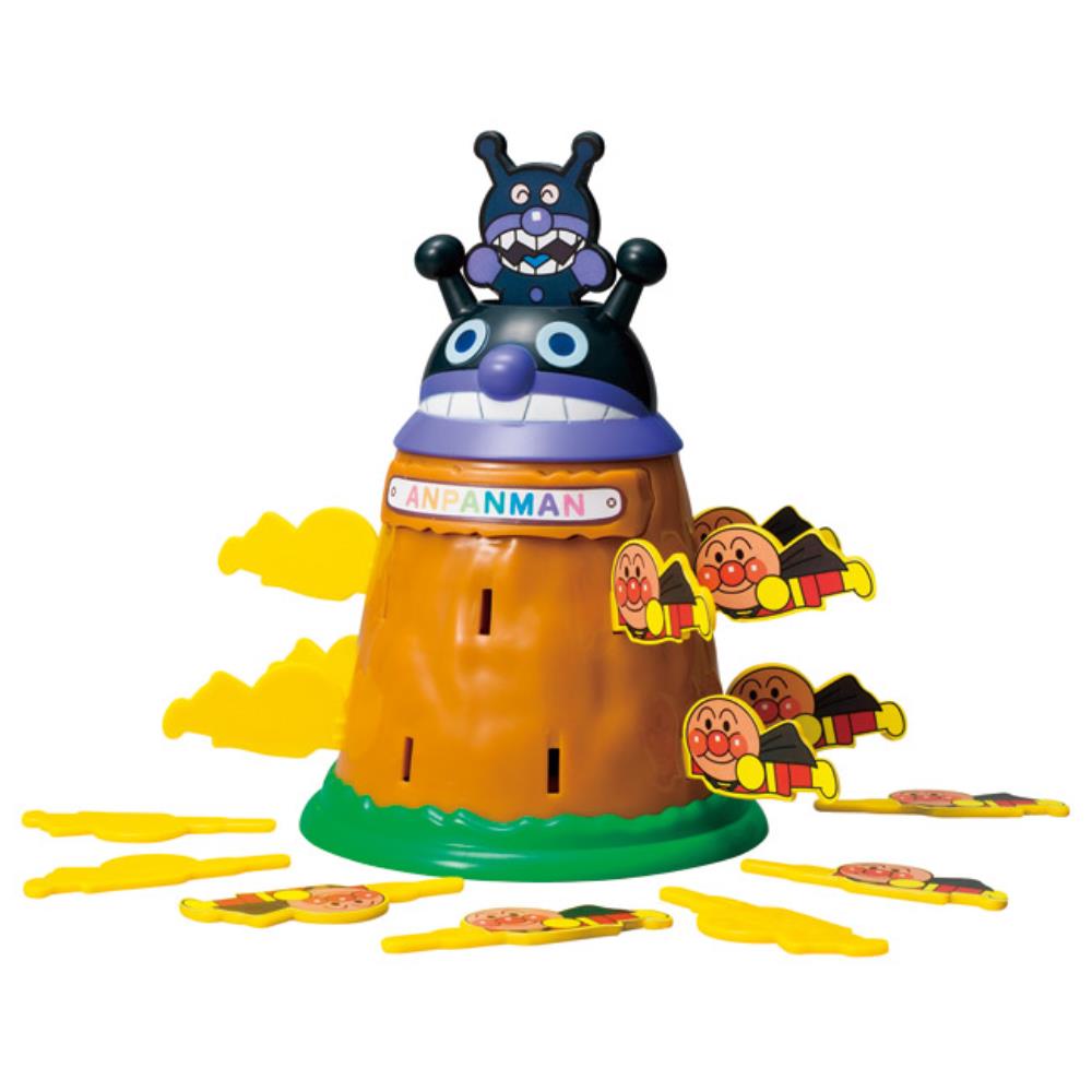 【5%OFFクーポン!総額15,000円以上で先着36名限定】アガツマ AGATSUMA アンパンマン アンパンマンのドキドキアンパンチ!ミニ