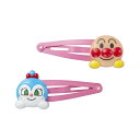 【ポイントUPセール中!】アガツマ AGATSUMA アンパンマン アンパンマンとコキンちゃん ヘアアクセサリー スリーピン