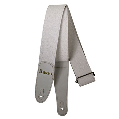 リサイクル可能なシンセティック素材を再利用したダイアモンド・シリーズ・ストラップ！ 散りばめられたダイアモンドのように美しく輝くカラー・バリエーションをご用意しています！ ストラップ・エンド部は、シンセティック・レザーを二重にして補強しています。 幅: 約50mm MAX: 約1450mm MIN: 約900mm ※掲載画像はサンプルです。