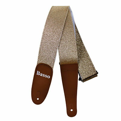 リサイクル可能なシンセティック素材を再利用したグリッター・シリーズ・ストラップ！ 煌びやかに光り輝くカラー・バリエーションをご用意しています！ ストラップ・エンド部は、シンセティック・レザーを二重にして補強しています。 幅: 約50mm MAX: 約1450mm MIN: 約900mm ※掲載画像はサンプルです。