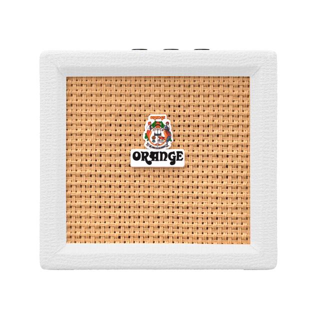 �ڥݥ����UP��ORANGE CRUSH MINI WH �ۥ磻�� ����������� ���ꥫ�顼��RCP��