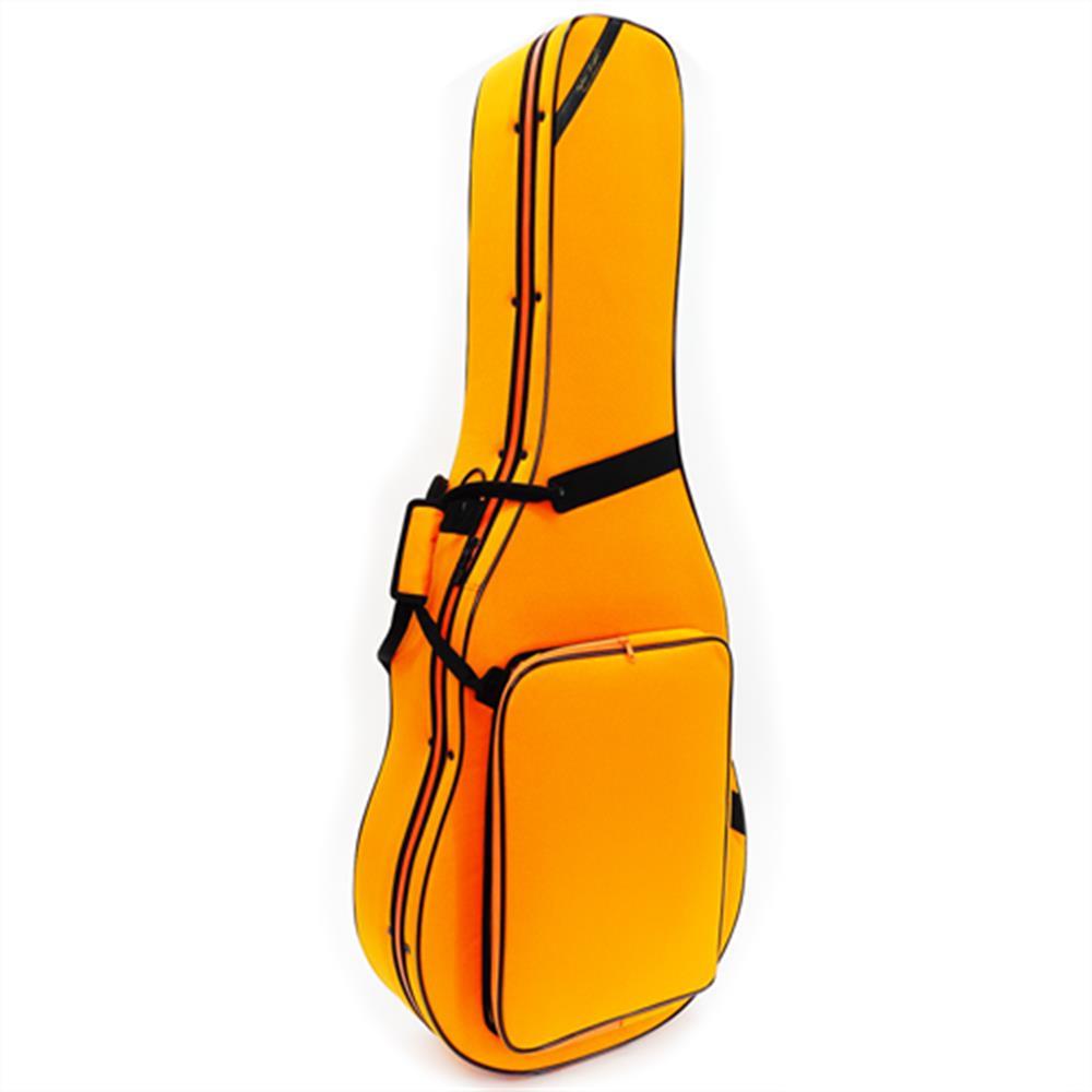 Super Light スーパーライト ギターケース クラシックギター オレンジ CLASSIC GUITAR CASE Orange