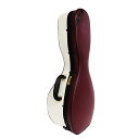 【マラソン期間ポイント10倍!】Super Light スーパーライト マンドリン エレガンス2トーン ケース バーガンディ Mandolin 2Tone CA...