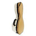 【マラソン期間ポイント10倍!】Super Light スーパーライト マンドリン エレガンス2トーン ケース ペールオレンジ Mandolin 2Tone C...