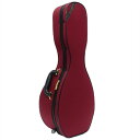 【マラソン期間ポイント10倍!】Super Light スーパーライト マンドリン ケース バーガンディ Mandolin CASE Burgundy
