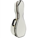 【マラソン期間ポイント10倍!】Super Light スーパーライト マンドリン ケース アイボリー Mandolin CASE Ivory