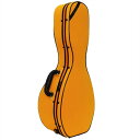 【マラソン期間ポイント10倍!】Super Light スーパーライト マンドリン ケース オレンジ Mandolin CASE Orange