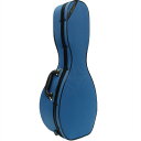 【マラソン期間ポイント10倍!】Super Light スーパーライト マンドリン ケース スティールブルー Mandolin CASE Steel Blue