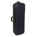 【ポイント10倍!マラソン期間限定】ビオラケース Super Light スーパーライト ヴィオラ 四角形 ケース ブルー Oblong Viola Case Blue 4/4