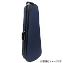 【ポイント10倍!マラソン期間限定】ビオラケース Super Light スーパーライト ヴィオラ 三角形 ケース ブルー Shaped Viola Case Blue 4/4