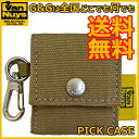 Van Nuys バンナイズ PH-VN KGR カーキグレー / 帆布製 ピックケース 【送料無料】【smtb-KD】【RCP】:-p2