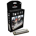 HOHNER ホーナー ハーモニカ THE BEATLESSIGNATURE SERIES ビートルズシグネチャーモデル C調