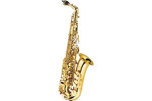 J.Michael AL-500 アルトサックス ラッカー 初心者 入門 吹奏楽 管楽器 Jマイケル