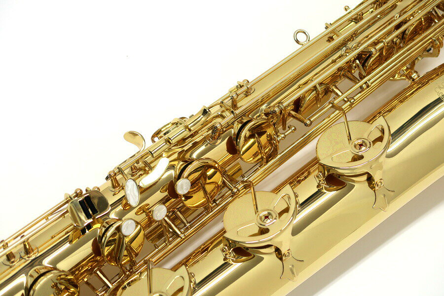 J.Michael BAR-2500 バリトンサックス ラッカー 初心者 入門 吹奏楽 管楽器 Jマイケル