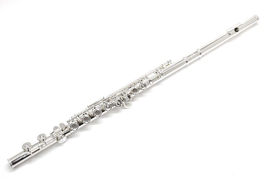 J.Michael JFL-50CE フルート 銀メッキ 初心者 入門 吹奏楽 管楽器 Jマイケル