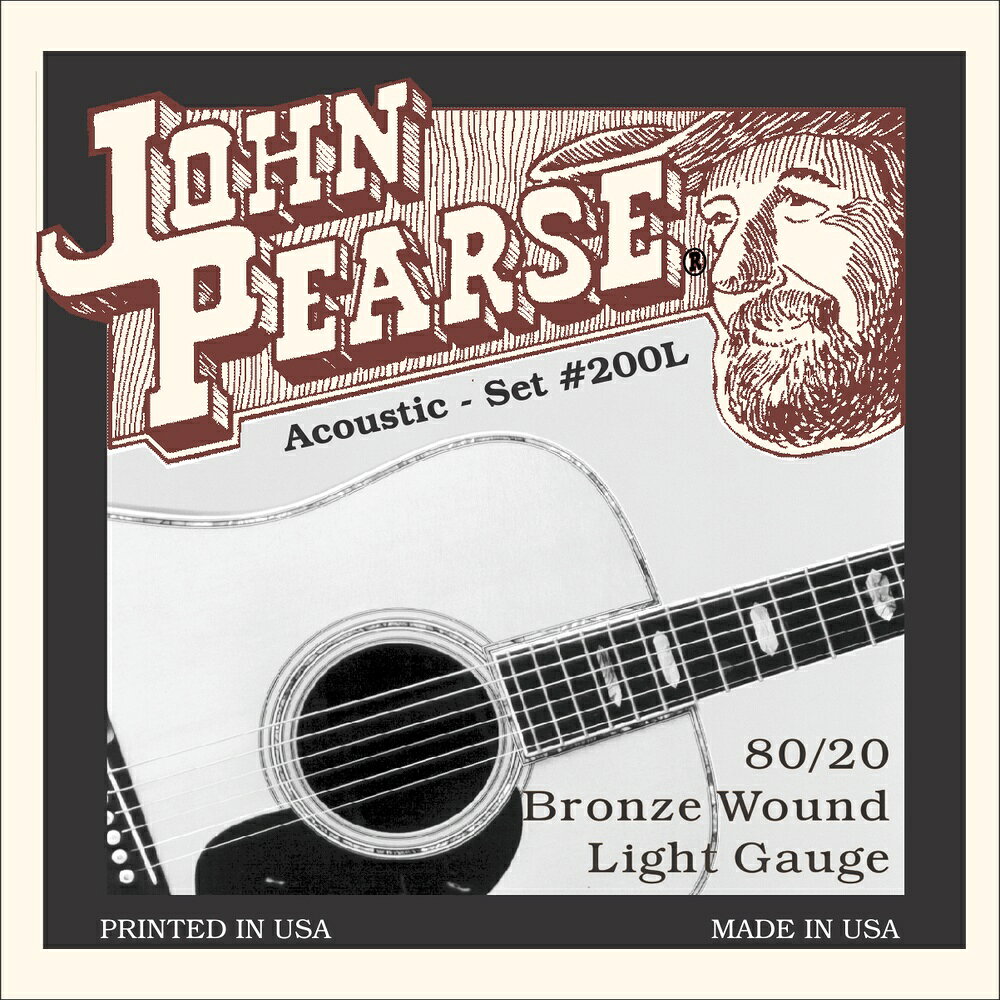 楽天市場】john pearse 80/20の通販