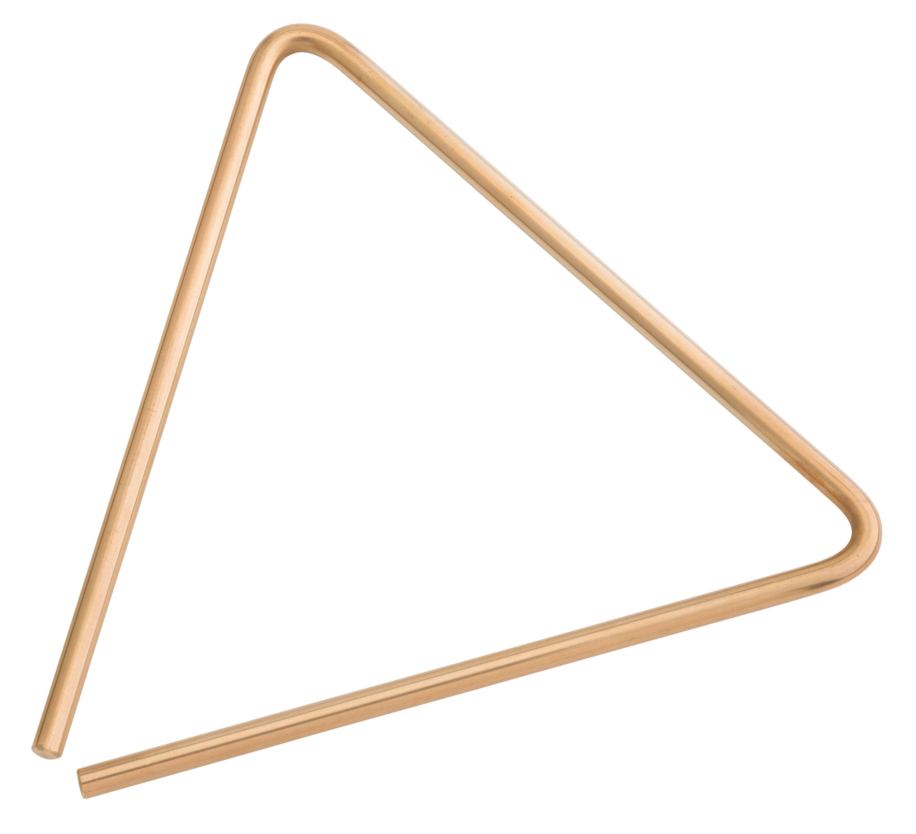 SABIAN 6" B8 Bronze Triangle SABOT6 セイビアン トライアングル