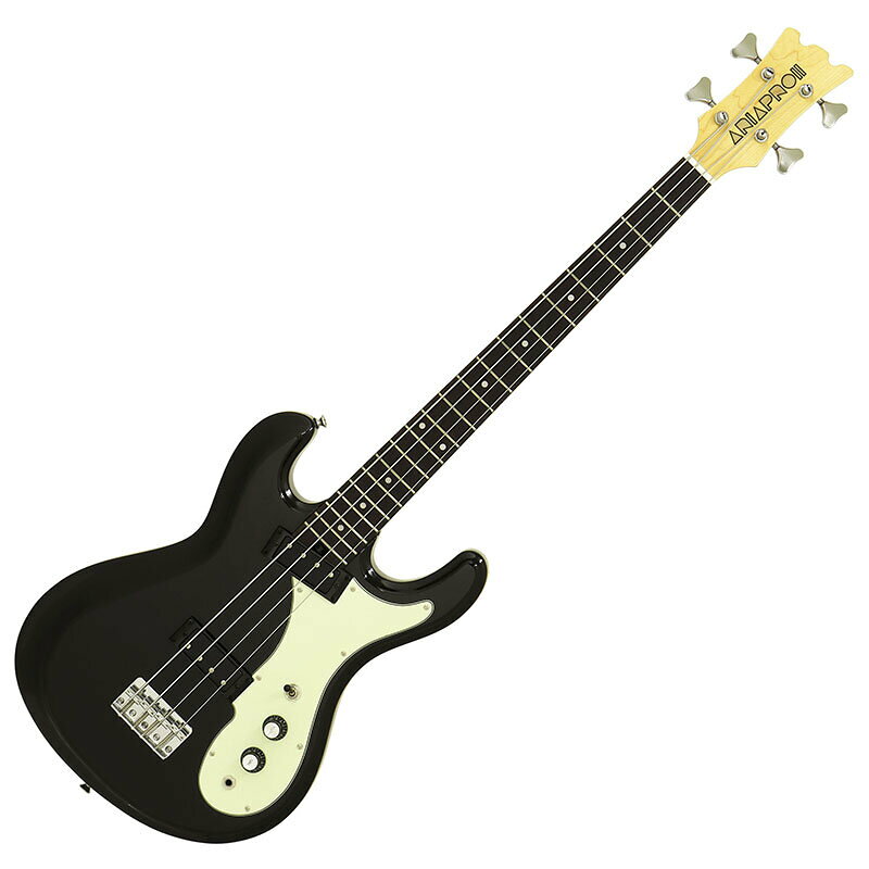 Aria Pro II エレキベース DMB-206 BK