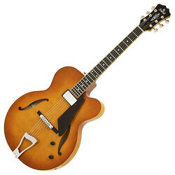 Aria Pro II FAシリーズ フルアコギター FA-1000 VLB