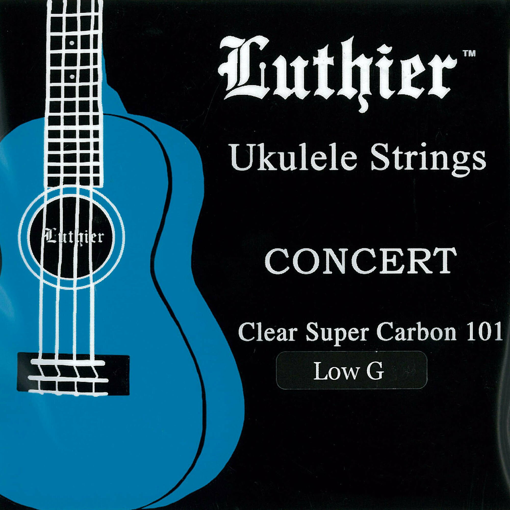 LUTHIER コンサートウクレレゲン LU-CU-LG