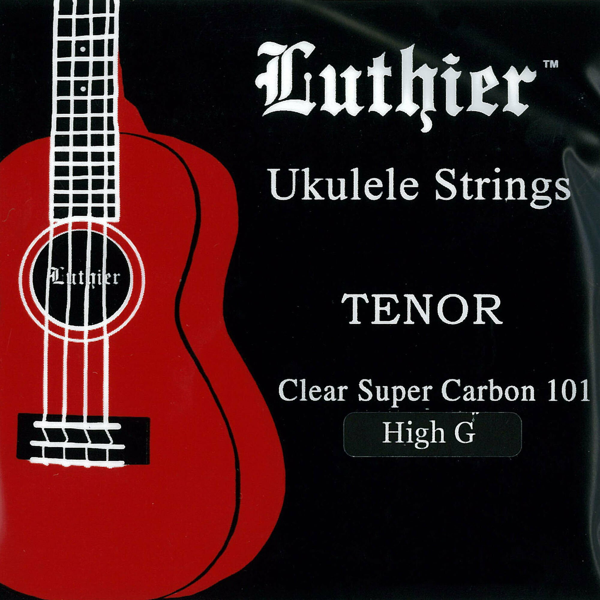 LUTHIER テナーウクレレゲン LU-TU-HG