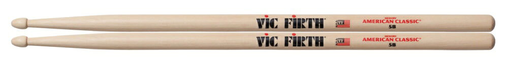 ビックファース ドラム スティック VIC FIRTH VIC-5B