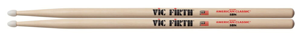 ビックファース ドラム スティック VIC FIRTH VIC-5BN｜G&G onlineshopの掲載写真