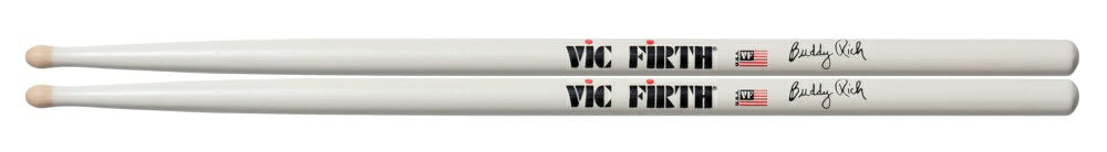 【今だけ5%OFF！ 通常2,970円→2,821円！】ビックファース ドラム スティック VIC FIRTH VIC-BR
